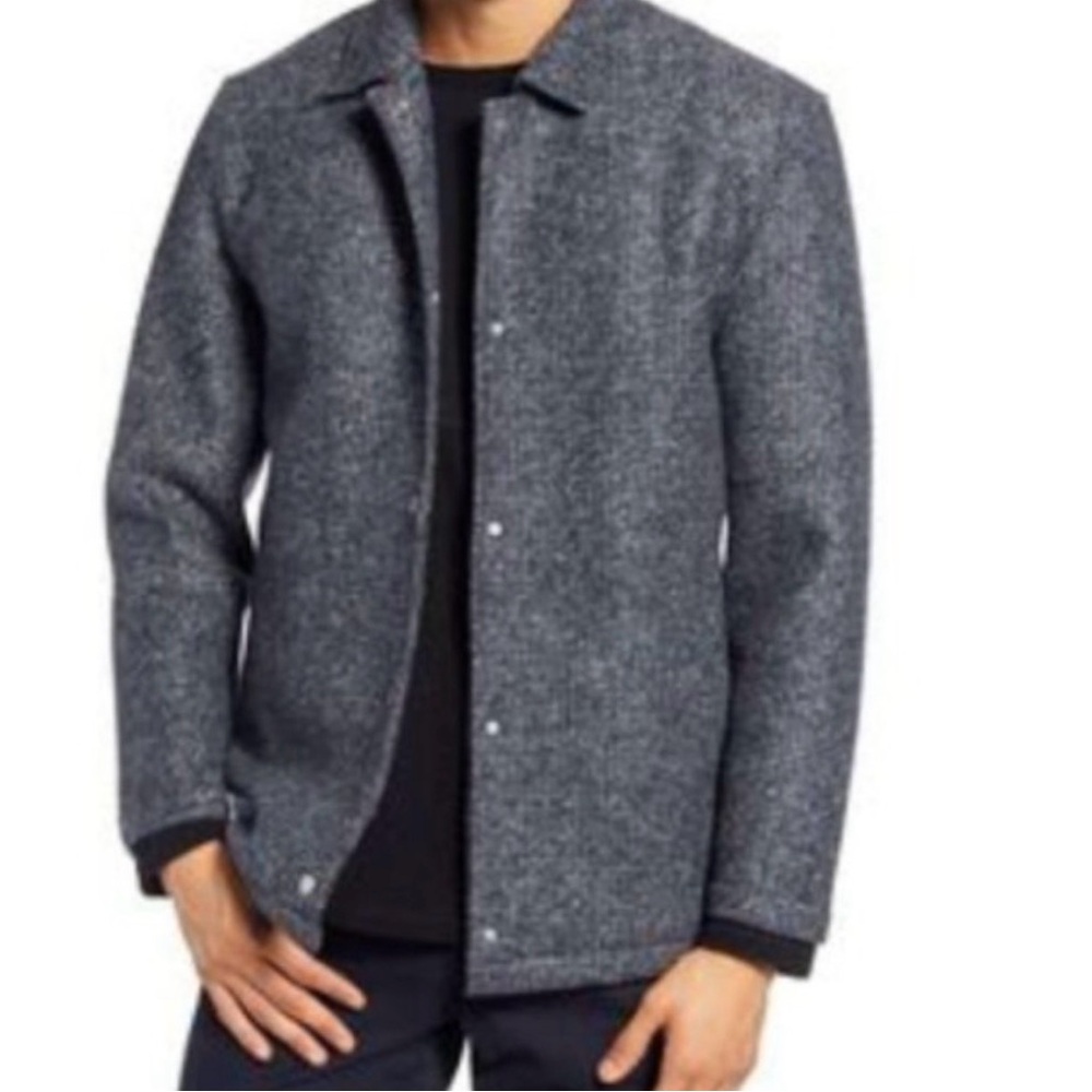 BLDWN • Dan Shirt Jacket